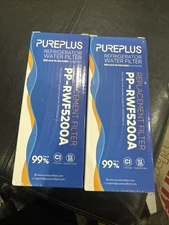 PUREPLUS Replacement Water Filter No. 6 PP-RWF4200A (2 pack)