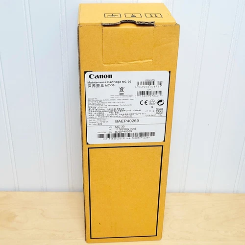 Canon MC-30 Maintenance Cartridge