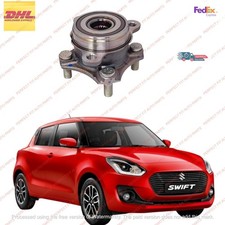 43401M68P01 Buje de rueda delantera apto para Suzuki Swift 2017-2024 modelo OEM genuino