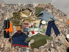 GI Joe 1964 1970 Mixed Lot Accessories And Clothes