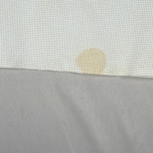 Circle Rounded Cross Handmade Finished Cross Stitch Sampler Lot of 2 Teddy Bear Pieces | eBay