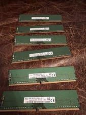 SKhynix 1Rx8 PC4-3200AA 8GB Desktop Memory