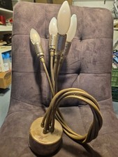 Catalani Smith Lampe Leuchte 5 Flammig LED Go...