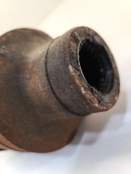 13-19 FORD FLEX RH Passenger Axle Shaft Front 3.5L With Turbo AWD  - Image 2 of 4