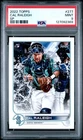 2022 TOPPS SP #277 CAL RALEIGH ROOKIE RC PSA 9