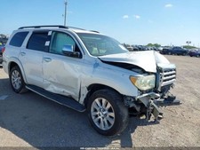Driver Front Seat Bucket Leather Electric Fits 15-18 Sequoia 1909135