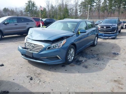Temperature Control Manual Temperature Control Fits 15-17 SONATA 922973 - Picture 11 of 12