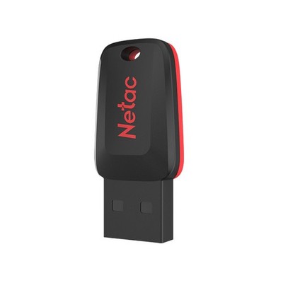 Netac U197 64GB USB2.0 Mini Portable Flash Drive For PC Car 