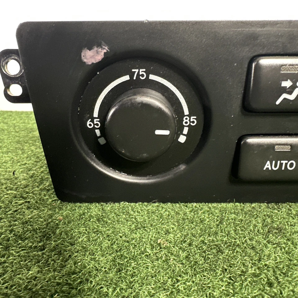 98 99 Toyota Avalon Auto AC Climatizador Calentador 88650-41030 Foto 4 de 4