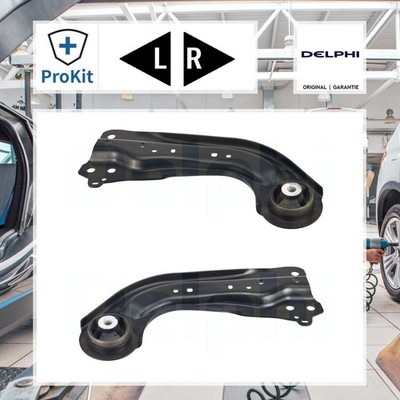 2x Delphi Lenker, Radaufhängung Links, Rechts für Toyota COROLLA Kombi COROLLA