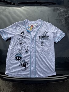 Looney Tunes Baseball Jersey | eBay