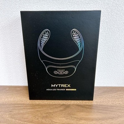 MYTREX AQUA BEINTRAINER Bathtime Beauty Beintraining EMS aus Japan Neu