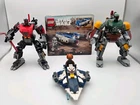 Star Wars Assorted LEGO Sets 75411, 75369, 75400, 85391