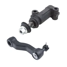 Front Steering Idler Arm with Bracket Kit Set 2pc for Silverado Sierra Tahoe New