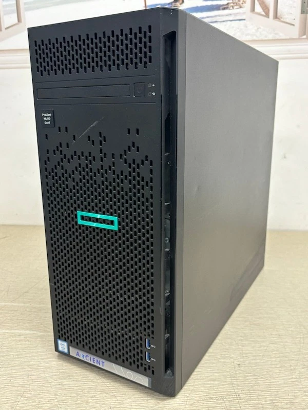 HP ProLiant ML110 Intel Xeon Network Servers for sale | eBay