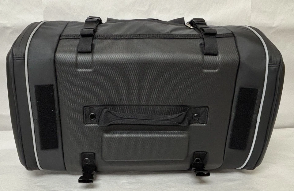 Triumph Tiger 900 850 Sport 45L Adventure Tail Pack, bolsa tanque OE #A9510315 XL727 Foto 2 de 4