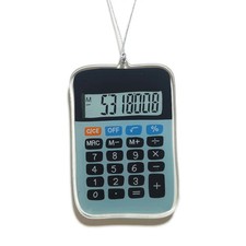 drawn goods Calculator Boobies Ornament Bauble