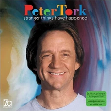 Peter Tork - Stranger Things Have Happened (180gm Transparent Green Vinyl) [New