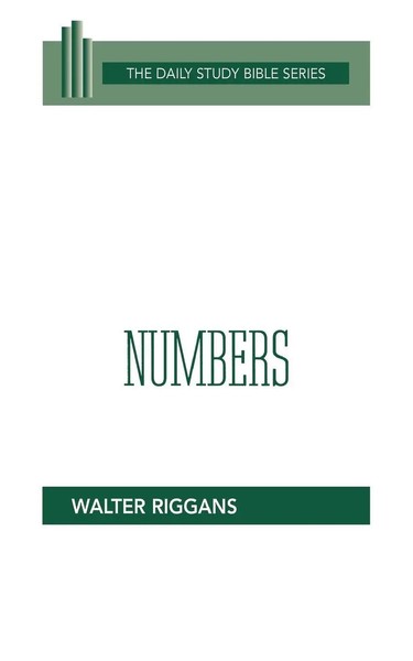 Numbers (DSB-OT) Riggans Taschenbuch Kartoniert / Broschiert Englisch 2006-image