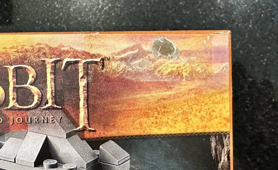 LEGO The Hobbit: Riddles for The Ring (79000) Retired Set/ Sealed - Image 3 of 4