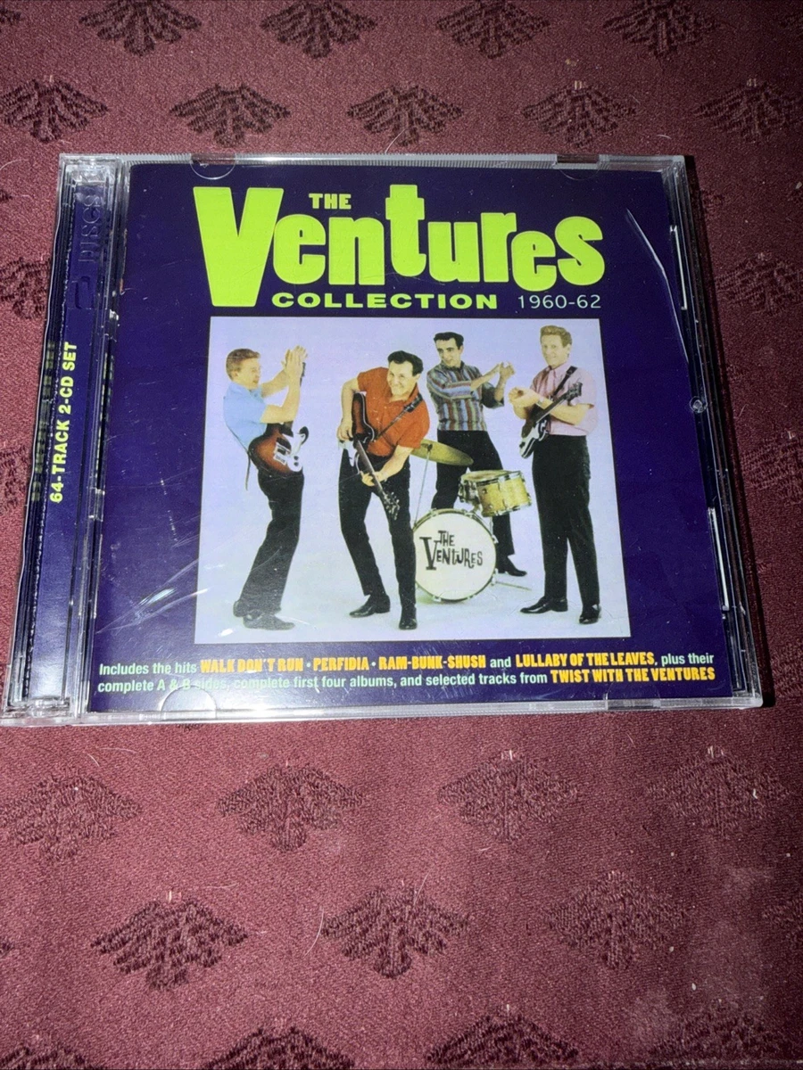 Preços baixos em CDs de música The Ventures Greatest Hits | eBay