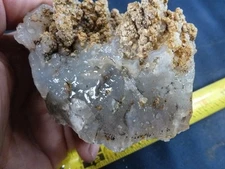 CSS: Botryoidal Graveyard Plume Agate Rough Rock