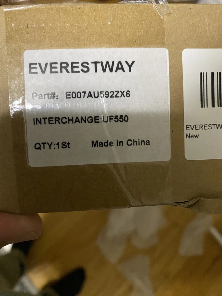Paquete de 6 bobinas de encendido para Nissan Murano Altima Pathfinder Infiniti EX35 UF-550 Foto 4 de 4