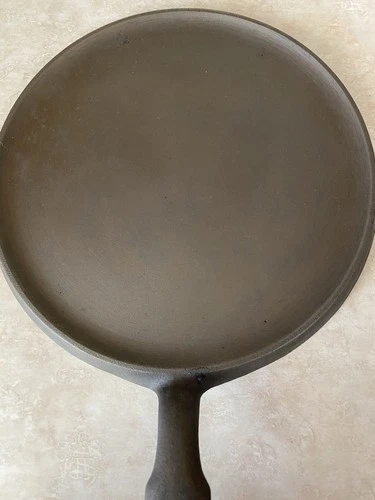 Griswold Iron Mountain No. 8 Cast Iron Griddle