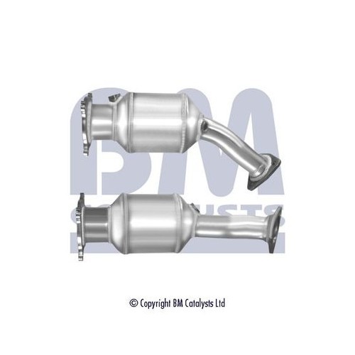 For SEAT EXEO ST 3R5 2009 to 2013 Catalytic Converter