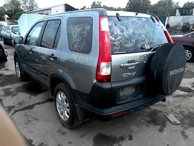 Transfer Case   Fits 05-06 CR-V 2689057