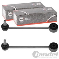 2X A.B.S. Koppelstange Stabi Strebe Hinten Beidseitig Passend FüR VW Caddy