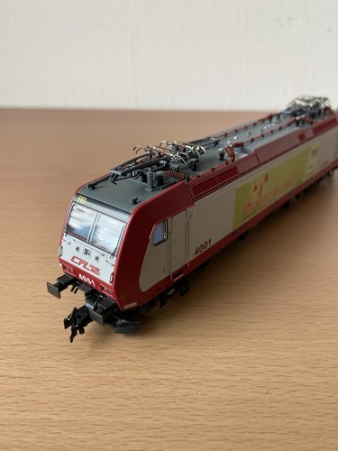 Roco 62499 Cfl 4000 - Bild 2 von 14