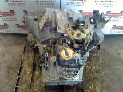 20MB01  Getriebe Ft für PEUGEOT 307 (S1)(04.2001) XS 511