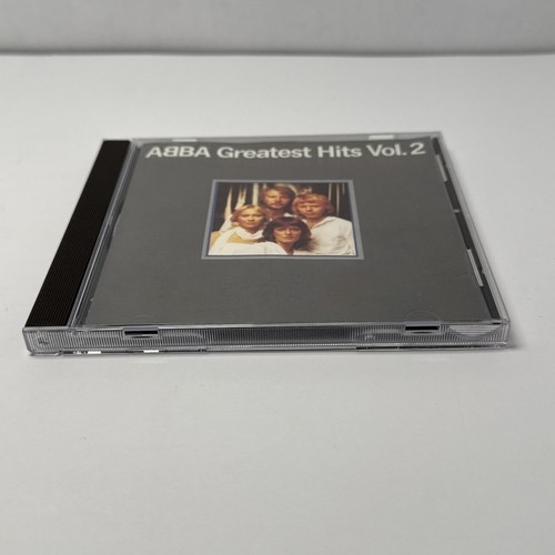 ABBA - Greatest Hits Volume 2 CD - 16009-2 / VG - Picture 10 of 22