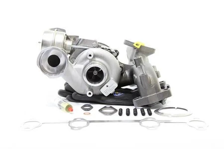 Turbolader T914761