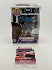 Funko POP! Football Giants #79 Lawrence Taylor Vinyl Figure