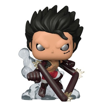 Funko POP! One Piece 1266 Snake-Man Ruffy Vinyl Figur Anime Manga Neuwertig Box Neu