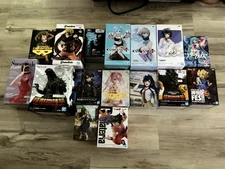 Anime Figures/ Figurines Lot - Variety of Anime Buy 1 get 50% off