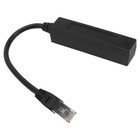  Händlerport Büro Verteiler Für Netzwerkkabel 4-Slot-Kabelsplitter