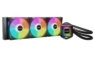 be quiet! Pure LOOP 3 LX ARGB Wasserkühlung 360 mm für Intel/AMD
