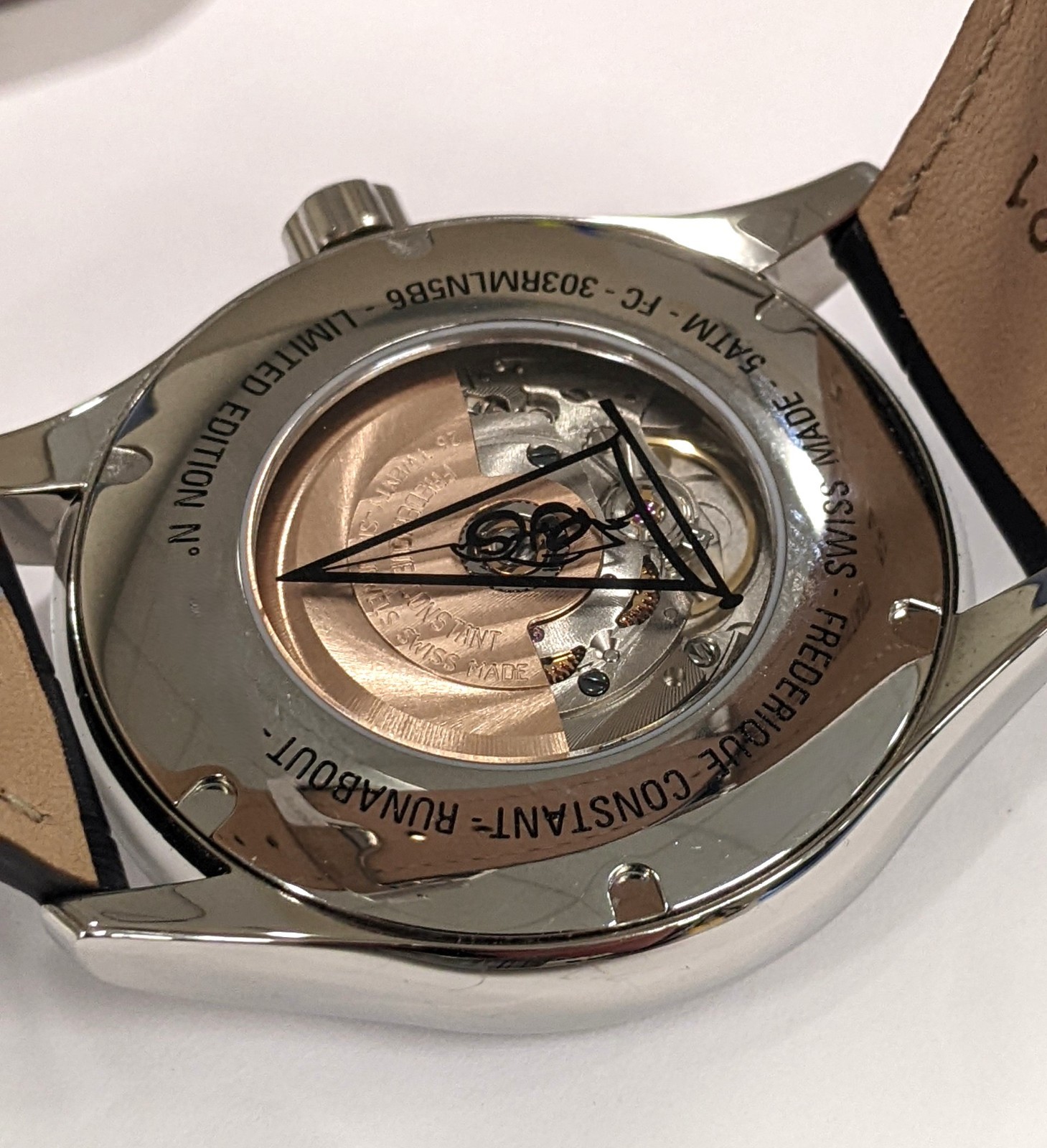 Frederique Constant Classics Collection Runabout … - image 10