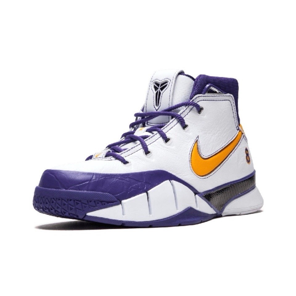 シューズ(男性用) NIKE ZOOM KOBE 1 PROTRO FINAL SECONDS Nike Kobe 1 Protro 