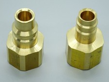 Adapter ND HD Quick Coupling Set For Bottle 5 KG R1234yf Air Conditioning