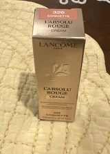 Lancome L'Absolu Rouge Cream Shaping Cream Lipstick - 326 Coquette