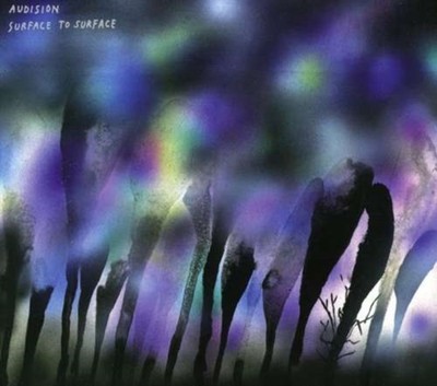 Audision - Surface To Surface - CD - G3z