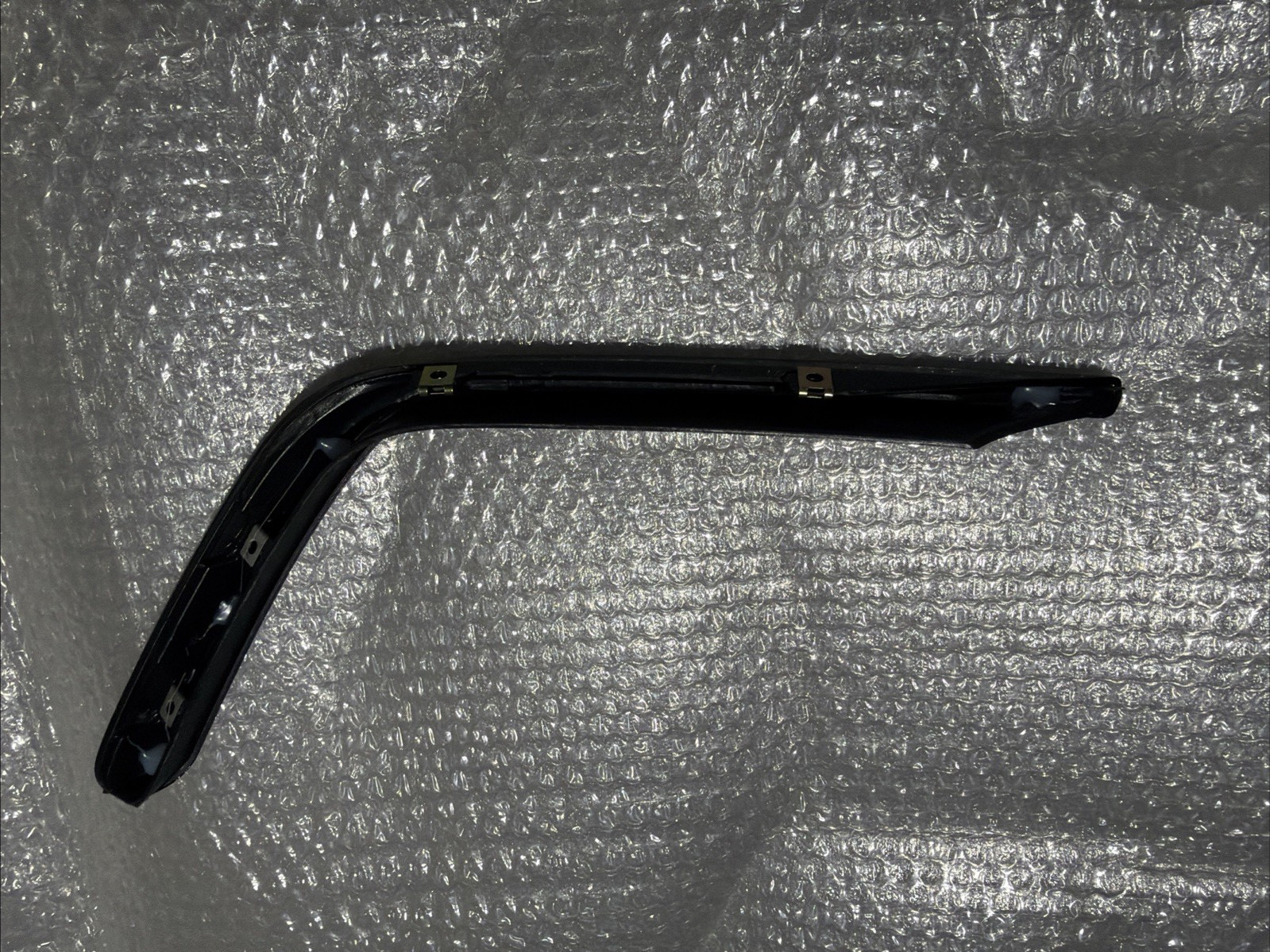 2018-2024 Maserati Ghibli Modena Trofeo Front Bumper Left Trim Molding Black New