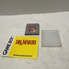 Nintendo Game Boy, 1990 Dr. Mario