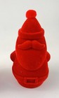 Red Santa Ornament Top Hat PomPom Wondershop Target Indoor Decorative Decoration