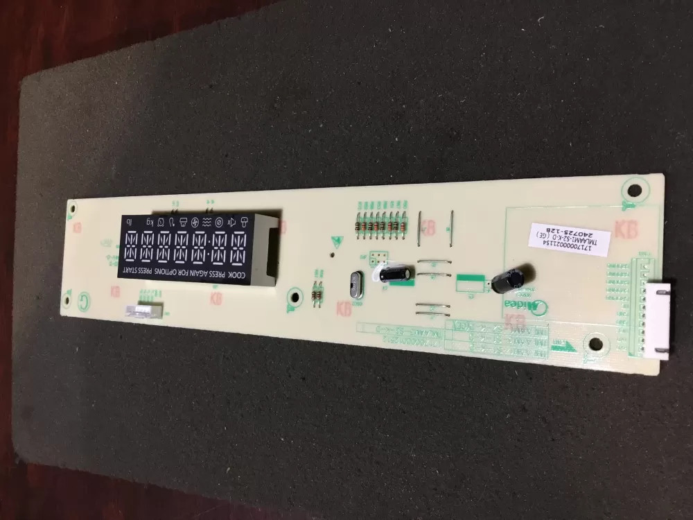 Panasonic 17170000021154 Display Control Board AZ99669 | NR34 | eBay