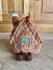 Amuseables Gingerbread House Jellycat | Jelly Journal